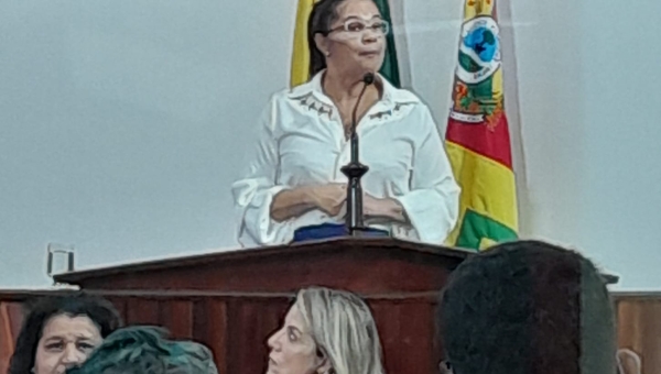 “Uma criança que é estuprada, que é violentada, ela morre. Ela morre de alma”, desabafa procuradora do MP em audiência na Aleac